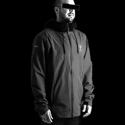 2021 Follow Layer 3.1 Outer Spray Twelker - Charcoal