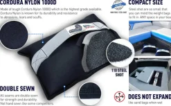 50 LB Wake Ballast Bag