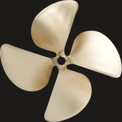 ACME 1235 4 Blade Left 14.5" x 14.25" Propeller