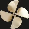 ACME 2315 15.00" x 12.00" Wake/Ski 4-Blade Propeller