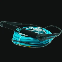 Active Combo 5.0 - Dyneema Bar Lock - Hide Grip w/R6 80ft Rope