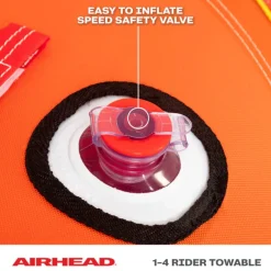 Airhead Great Big Mable 4 Person Tube