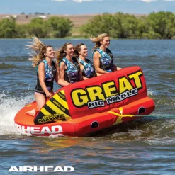 Airhead Great Big Mable 4 Person Tube
