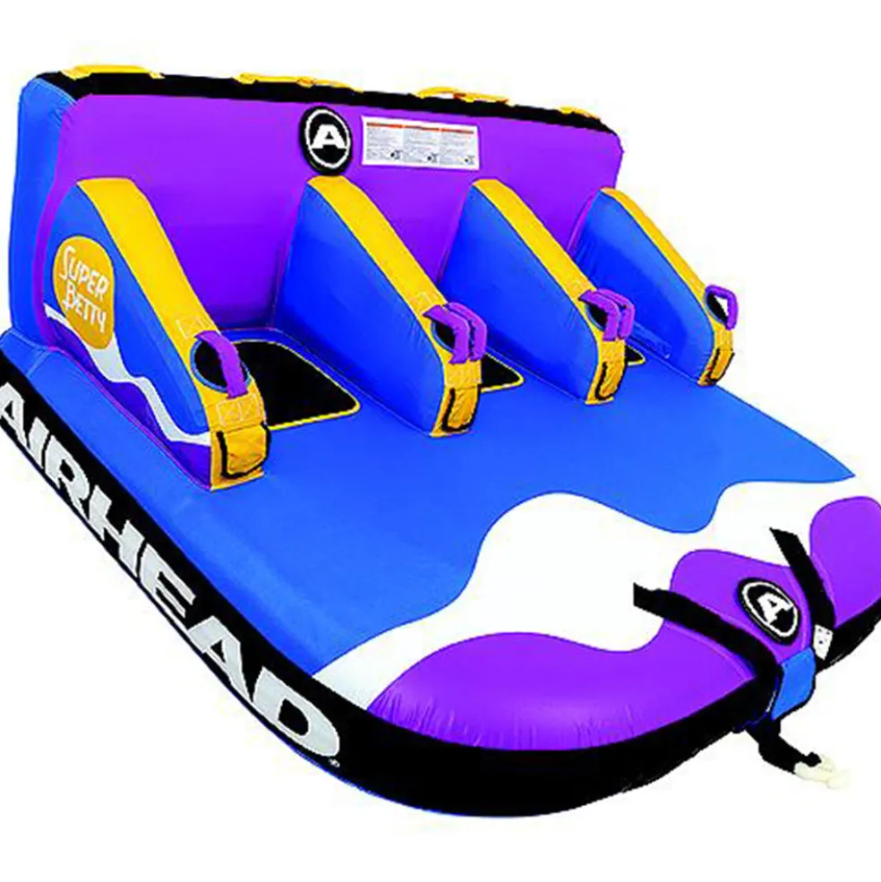 Airhead Super Big Betty 3 Person Tube