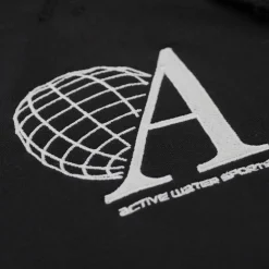 AWS Glow In The Dark Hoodie