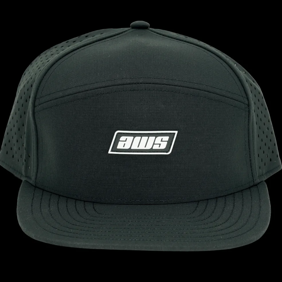 AWS Performance Golf Hat - Flat Bill