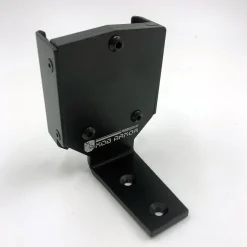 Axis Boat Phone Holder, Anodized Black