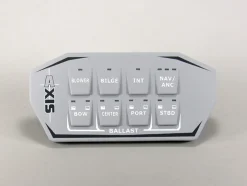 Axis 2x4 Keypad, Port, '17-