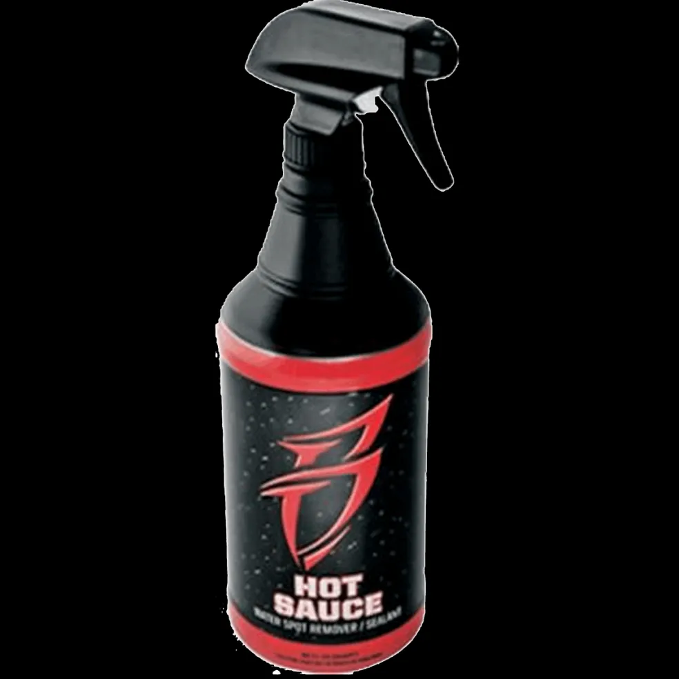 Boat Bling Hot Sauce