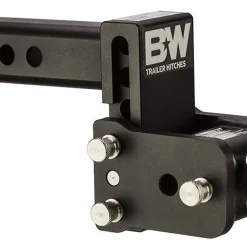 B&W Trailer Hitch Tow & Stow 3in Drop 3.5in Rise 2x2 5/16