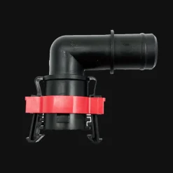 Fly High Flow-Rite 3/4" Elbow Quick Connect W742