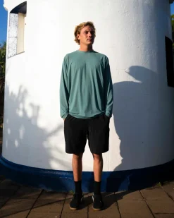 Follow All Day Shorts - Black