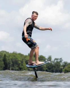 Follow Asset Men's Impact Vest - Black