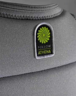 Follow Athena Ladies Jacket - Grey