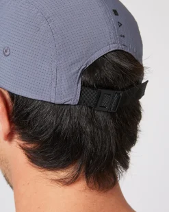 Follow Brand Tech Cap - Slate