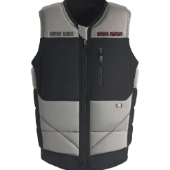 Follow Capiva Men's Impact Vest - Stone/Black