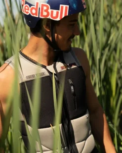 Follow Capiva Men's Impact Vest - Stone/Black