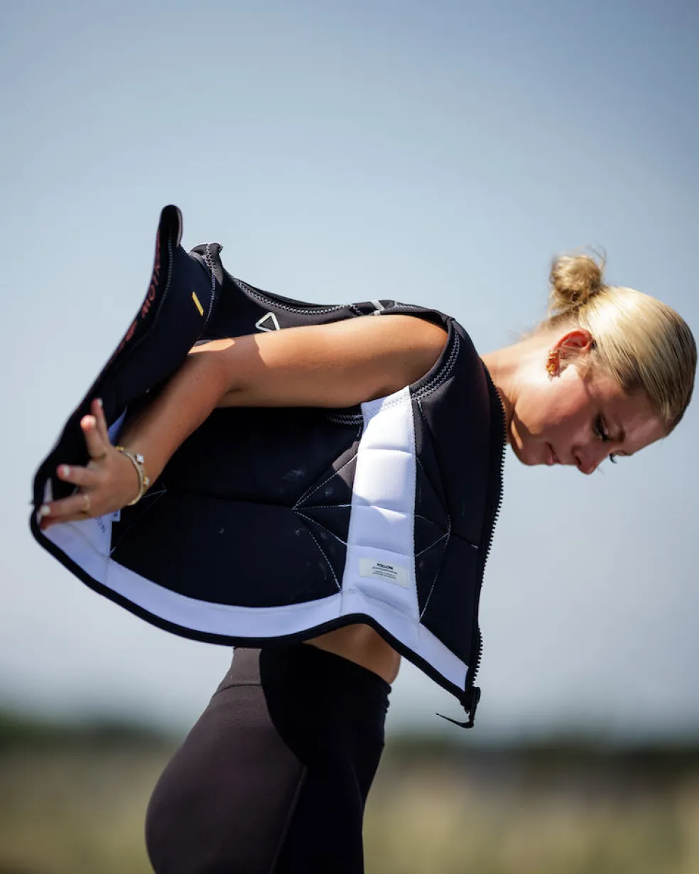 Follow Cleo Ladies Jacket - Black