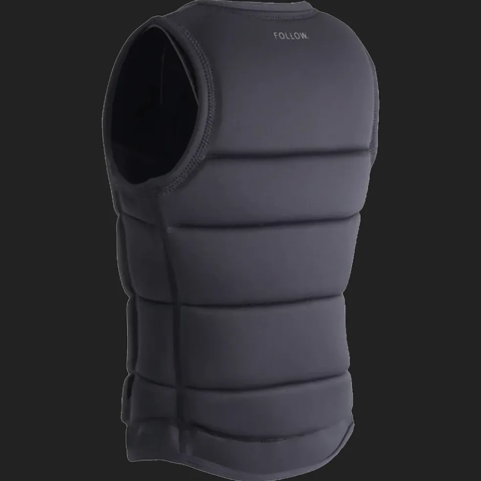 Follow Corp Ladies Jacket - Black