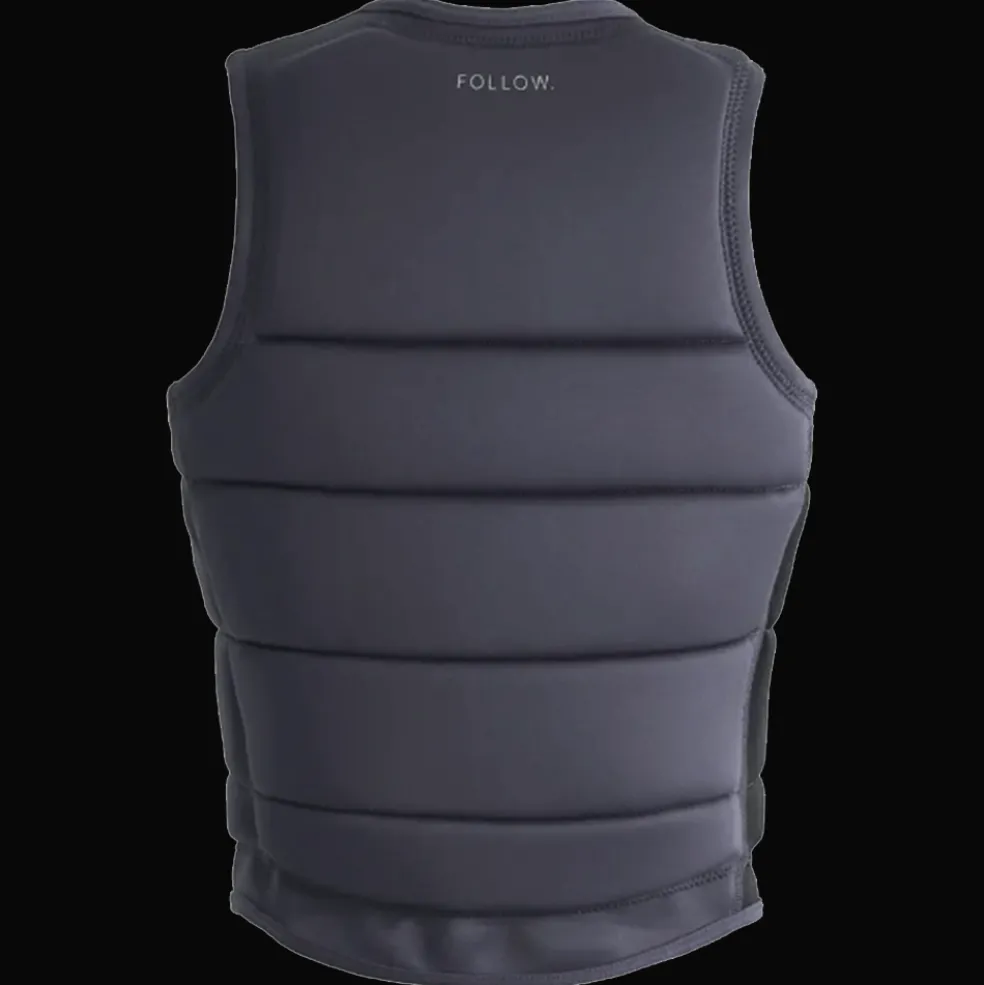 Follow Corp Ladies Jacket - Black