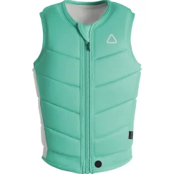 Follow Corp Ladies Jacket - Mint