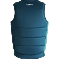 Follow Corp Men's Jacket - Blue