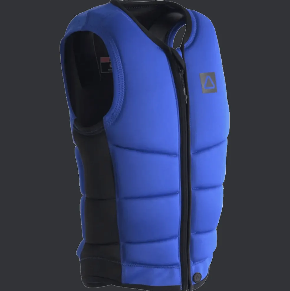 Follow Corp Men's Jacket - Royal/Blue