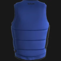 Follow Corp Men's Jacket - Royal/Blue