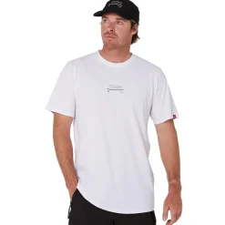 Follow Couch Tee - White