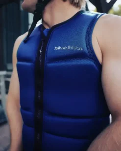 Follow Division 2 Men's Jacket - Navy