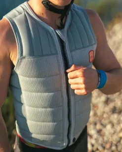 Follow Employee of the Month Men's Jacket - Grey