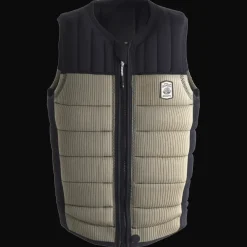 Follow Employee of the Month Men's Jacket - Black/Khaki