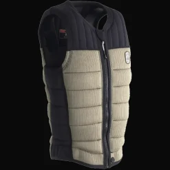 Follow Employee of the Month Men's Jacket - Black/Khaki