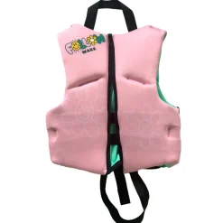 Follow Grommy Child CGA Jacket - Pink (30 - 50 LBS)