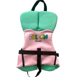 Follow Grommy Infant CGA Jacket - Pink (0 - 30 LBS)