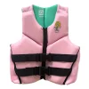 Follow Grommy Youth CGA Jacket - Pink (50 - 90 LBS)