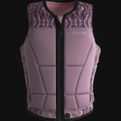 Follow Harmony Ladies Jacket - Orchid