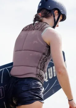 Follow Harmony Ladies Jacket - Orchid