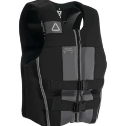 Follow Logo Men's CGA Life Jacket - Black