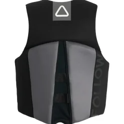 Follow Logo Men's CGA Life Jacket - Black