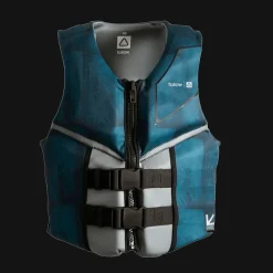 Follow Order Women's CGA Jacket - Teal