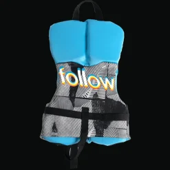 Follow Pop Infant CGA Jacket - Sketch Blue