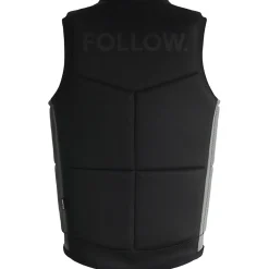 Follow Section Men's Impact Vest - Black/Petina