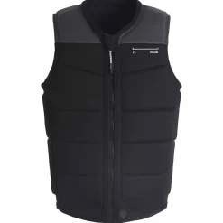 Follow Section Men's Impact Vest - Black