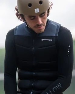 Follow Section Men's Impact Vest - Black