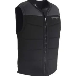 Follow Section Men's Impact Vest - Black