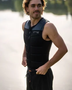 Follow Section Men's Impact Vest - Black