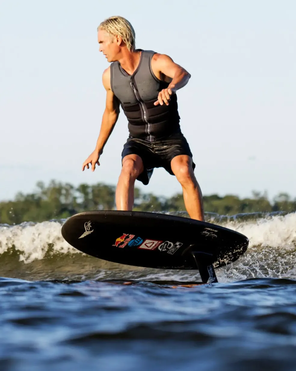 Follow Sovereign Men's Jacket - Dark Grey/Black