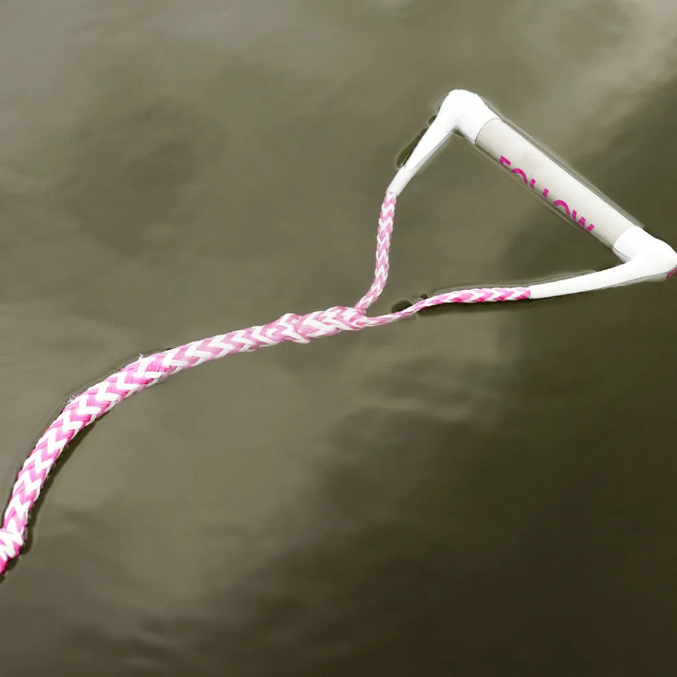 Follow Surf Package - Pink