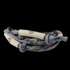 Follow Surf Rope - Navy/Grey